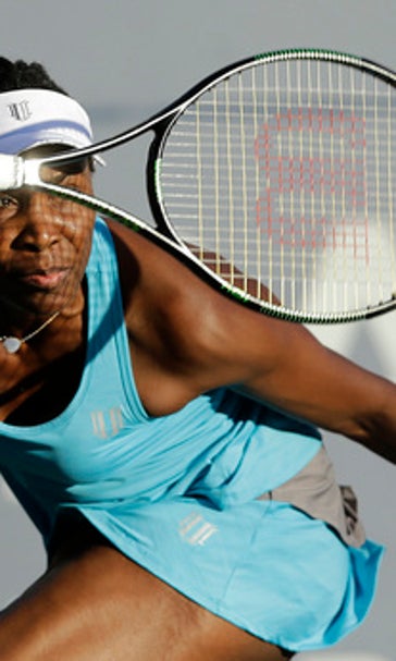 Capsules on top women's players at the 2016 US Open